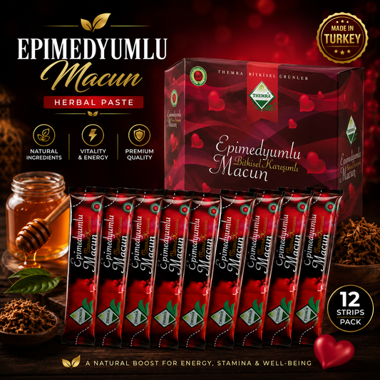 Turkey Jam 14 Gm - 12 Strips Box