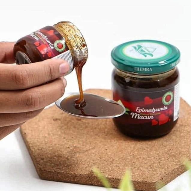 Turkey Jam 240g